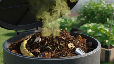 Why Does My Compost Bin Smell Bad in 2026?