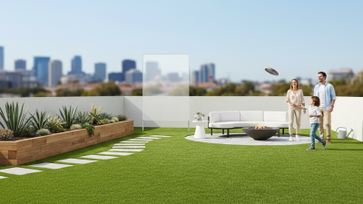 Why Choose Plastic Grass Mat for Landscaping Solutions?