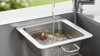 Best Kitchen Sink Drain Baskets for Efficient Home Use?