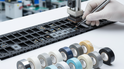 Top 10 Carrier Tape Sealing Tapes for Global Buyers?