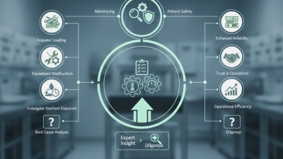 Top Tips to Troubleshoot a Failed Sterilization Cycle?