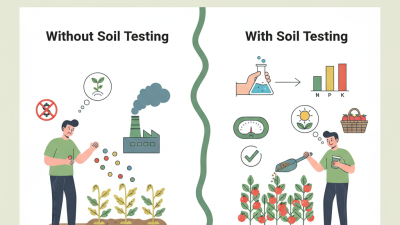 Why Soil Testing is Crucial Before Fertilizing Your Plants?