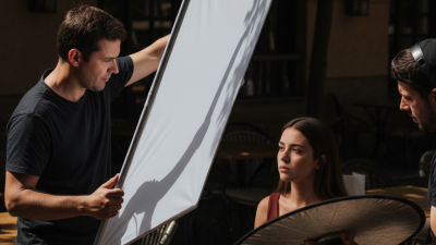 How to Eliminate Harsh Shadows in Your Videos Effectively?