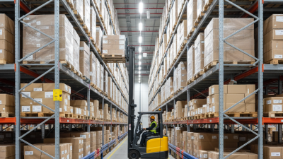 Top 10 Tips to Optimize Aisle Width for Narrow Aisle Forklifts?