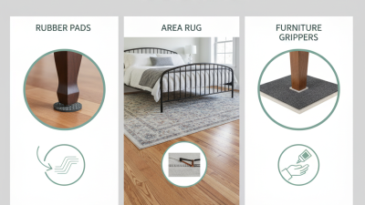How to Stop Your Bed Frame from Sliding on Hardwood Floors?