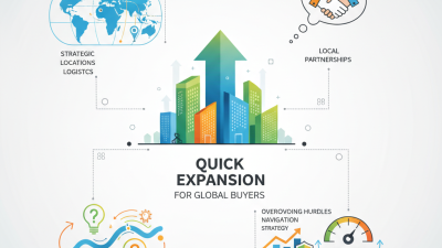 How to Expand Commercial Space Quickly for Global Buyers?