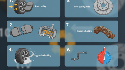Top 10 Reasons for Uneven Brake Pad Wear Explained