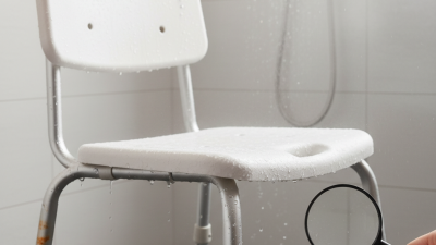 Are Bath Chairs Rust Proof in Humid Conditions?