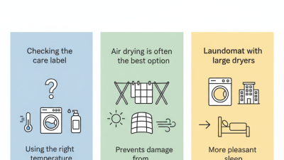 Top Ways to Clean a Duvet Insert at Home?