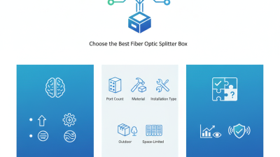 How to Choose the Best Fiber Optic Splitter Box for Your Needs?