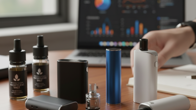 How to Choose the Right Pod System for Your Vaping Needs?