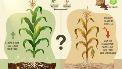 How Does Mineral Deficiency Impact Growth in Plants?