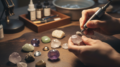 How to Polish Dull Gemstones for Stunning Results?