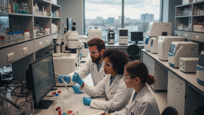 10 Essential Tips for Quality Control in Laboratory Testing?