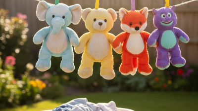 Why Do Some Toy Fabrics Fade After Washing Tips for Buyers?