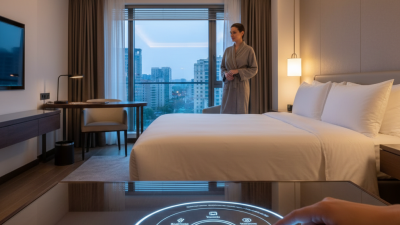 How to Integrate Smart Lighting Controls in Your Hotel Room?