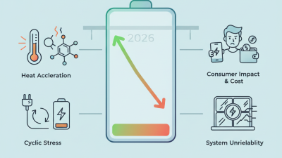 Why Does Battery Storage Capacity Decrease Over Time in 2026?
