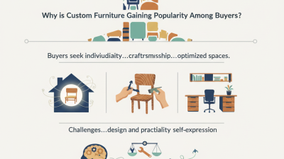 Why is Custom Furniture Gaining Popularity Among Buyers?