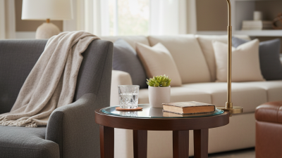 How to Choose the Best Small Drink Table for Your Home?