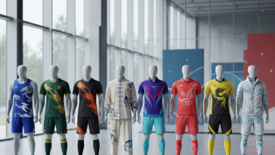 Top 10 Sports Club Uniforms in China for Global Buyers?