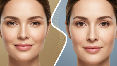 Is HIFU More Effective Than Traditional Face Lifts?