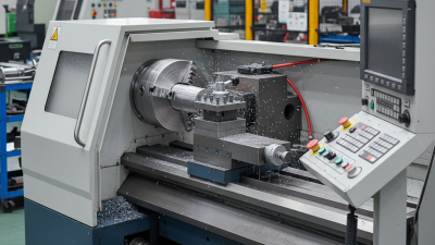 Top Incline Bed Lathe Machine Options for Global Buyers?