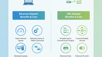 What is an Ethernet and USB Adapter Benefits and Uses?