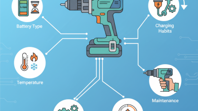 What Factors Impact the Battery Life of Electric Tools?