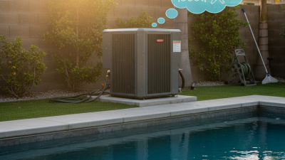 Why Is My Pool Heat Pump Not Reaching Set Temperature?