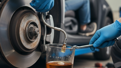 Top 5 Reasons Why Is My Brake Pedal Soft After Changing Hoses?