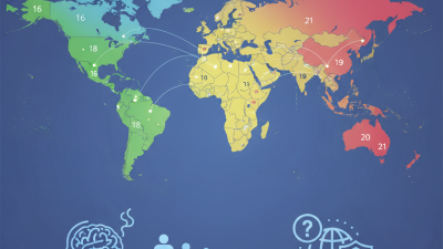 Global Legal Vaping Age by Country in 2026 What You Need to Know?