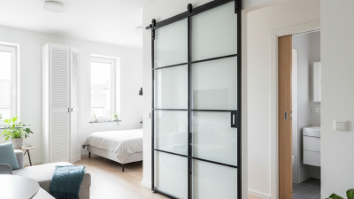 Top 10 Tips for Choosing Doors in Small Living Spaces?