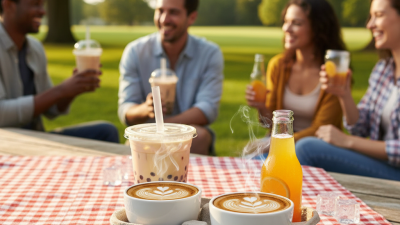 What is a Drink Carrier and Why Do You Need One?