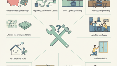 Top 10 Common Mistakes in Kitchen Renovation to Avoid