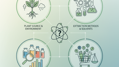 Why Do Extracts Have Different Concentrations in 2026?