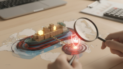 How does customs duty impact international shipping costs?