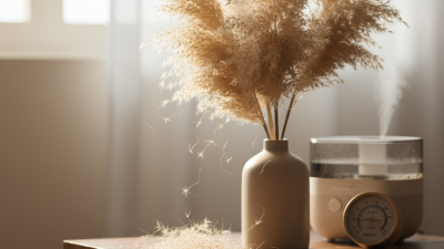 Why is my dried pampas grass shedding and how to stop it?
