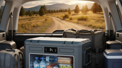 How to Choose the Best Portable Car Fridge for Your Travels?