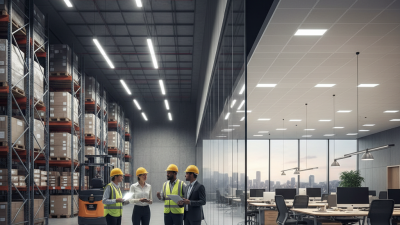 Why Calculate Lighting Requirements for Large Areas Effectively?
