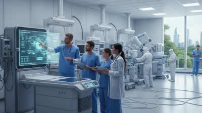 2026 Best Ways to Improve Hospital Equipment Efficiency?