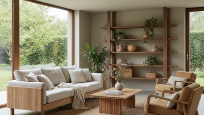 Top 10 Sustainable Furniture Choices for Global Buyers?