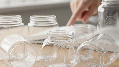 How to Identify the Recycling Symbol on Your Plastic Jar?