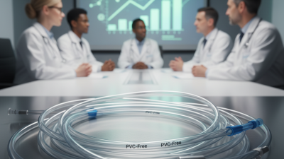 Why Are PVC Free Medical Tubes Becoming Popular in 2026?