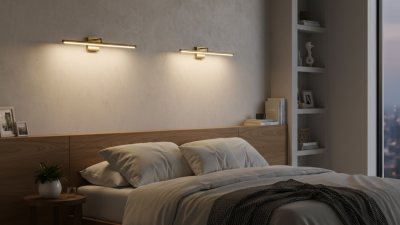 Benefits of LED Wall Sconces for Bedroom Lighting Options?