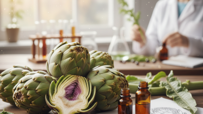 How to Source High Quality Organic Artichoke Extract?