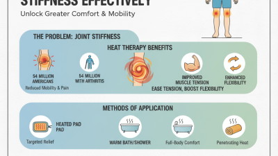 How to Use Heat Therapy to Relieve Joint Stiffness Effectively?