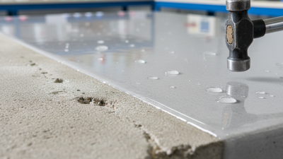 Why Use Protective Coatings to Enhance Concrete Surface Durability?