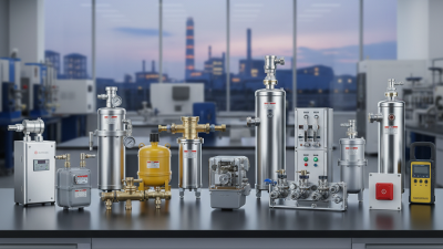 Top 10 Gas Distribution Devices in China for Global Buyers?
