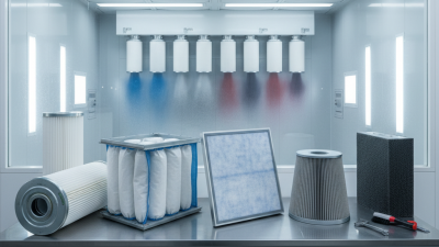 Top 5 Tips for Choosing Powder Coating Booth Filters?