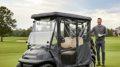 Top 10 Tips for Choosing the Right Golf Cart Enclosure?